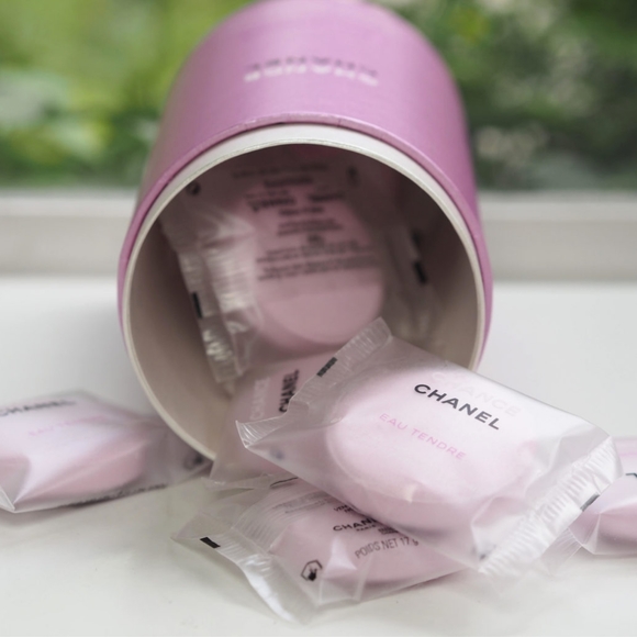 Chanel Bath Tablets - NWT - Picture 6 of 7